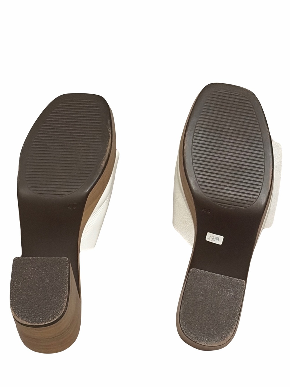 Oh! My Sandals Made In Italy Wedge Heel Sandals - Picture 2 of 3